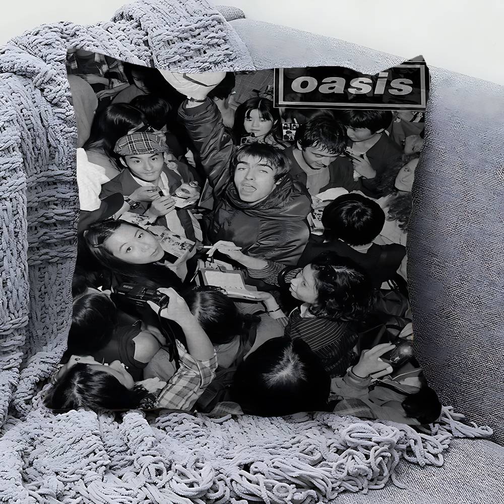 Подушка O-Oasis 45*45 см Наволочка Декоративная Наволочка Домашняя Наволочка Для Подушки на Диван