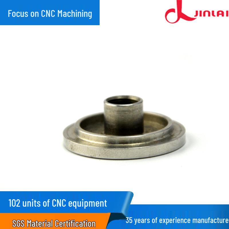 Custom 5-Axis CNC Machining for Aluminum Alloy with Drawing-Based Mold Opening