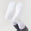Yoga Socks Mid-Tube Combed Cotton Non-Slip Silicone Floor Socks Fitness Pu Lati Women'S Fitness Jump Sports Socks
