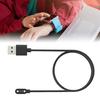 Smart Watch Charger Safe Magnetic Fast Charging Smartwatch Dock Charger Adapter 2 PIN Wristwatch Charging Cable Cord Wire for HW12 HW16