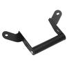 Motorcycle GPS Navigation Mount Bracket Phone Bar Holder Replacement for C400GT 2019   2024 Aluminum 12mm 22mm Diameter