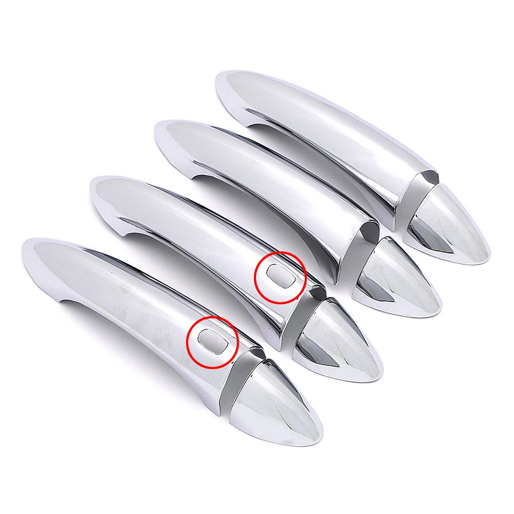 Для Chevrolet Cruze Bolt EV 2016-внешний вид автомобиля, модифицированная хромированная крышка ручки боковой двери, декоративная накладка, защита