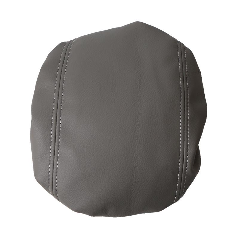 Оригинальный чехол на подлокотник автомобиля для Honda Civic 11th Gen 2022-2023, чехол из искусственной кожи, накладка на подлокотник, центральная консоль