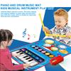 Детский музыкальный плед 2 в 1 Jass Электронное музыкальное пианино