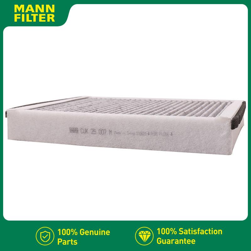 MANN FILTER AC Carbon Cabin Air Filter for Ford Escape 2013-2016 C520 CUK25007 AV6N19G244AA CV6Z19N619A 1709013