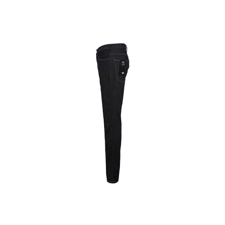 EMPORIO ARMANI Jeans Men's Black 8N1J06-1D85Z-0005
