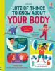 Книга Lots of Things To Know About Your Body