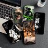 A-Атака Титанов Леви Мягкий Чехол для Телефона для Xiaomi Poco X5 X6 X7 X8 Pro Max X3 F7 F8 Ultra M8 M7 M6 M5 Redmi 15 15C 14C 13C 12C