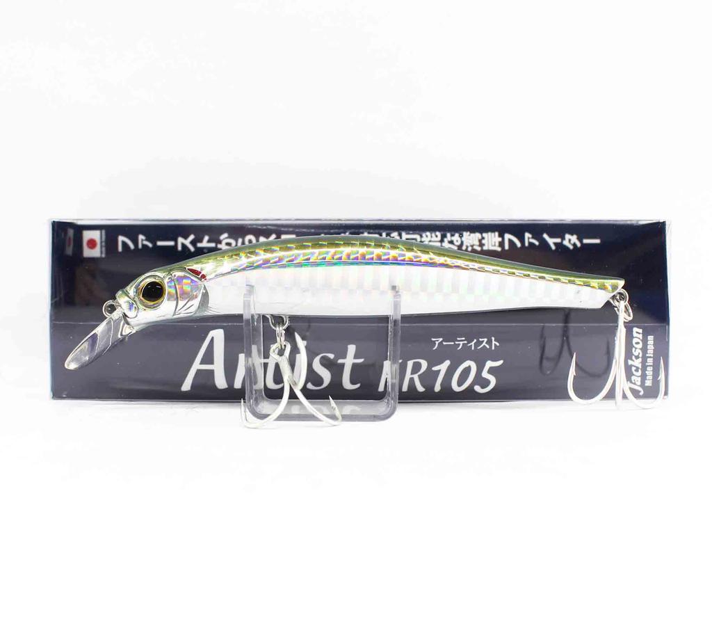 Jackson Artist FR 105 Тонущая приманка Minnow SRK (2380)
