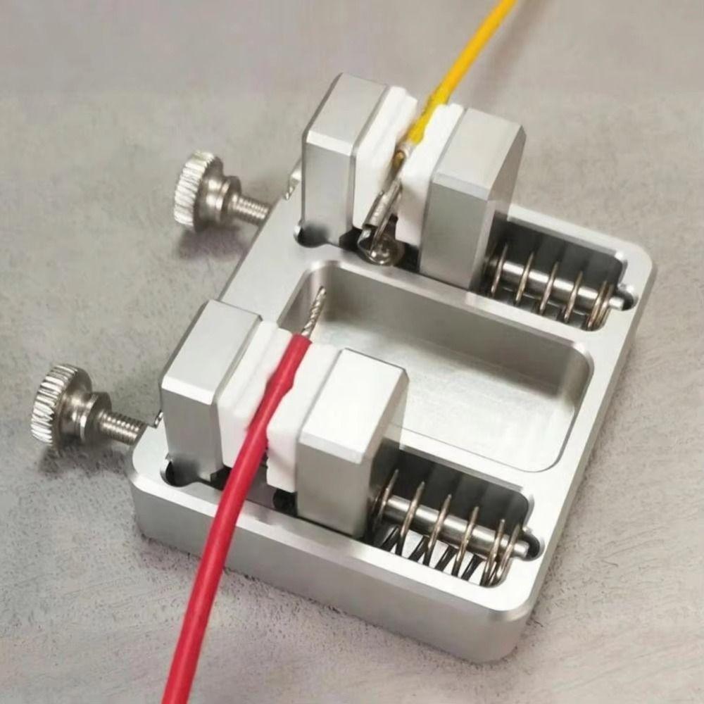 Stable Welding Clamp Adjustable Soldering Station Support Welding Table Support  Solder Wire Clamp