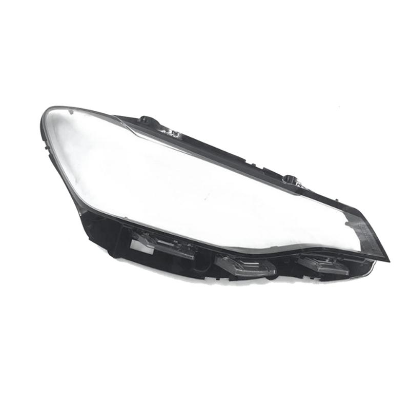 НОВЫЙ-Крышка линзы фары автомобиля Детали корпуса фары Для Monza 2019-2025 Передний корпус фары Абажур Оболочка Правая сторона