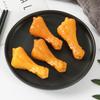 6 шт. Имитация куриных ножек, куриных лапок, искусственная еда, модель мяса, реквизит, образец для магазина, украшение витрины, свадебная вечеринка, домашний декор