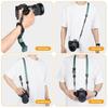Ремешок для камеры SLR Neck Multifunctional SLR Strap Adjustable Sunband Strap Simple and Stylish Camera Shave Range Максимальная грузоподъемность 20 кг Может быть