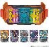 Kamen Rider DX Gatchard Driver Transformation Belt with 2 Ride Chemical Trading Cards Generic Toy