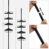 Telescopic Bathroom Shelf - Bcb001B01