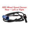 1 шт. Датчик скорости вращения колеса ABS Задний левый или правый Подходит: BMW 745 750 760 Alpina B7