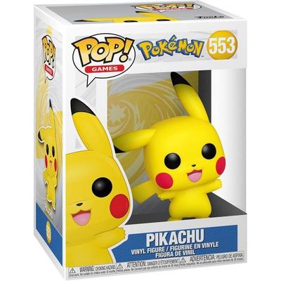 Funko Pop! - Покемон Пикачу - №553 - Винил