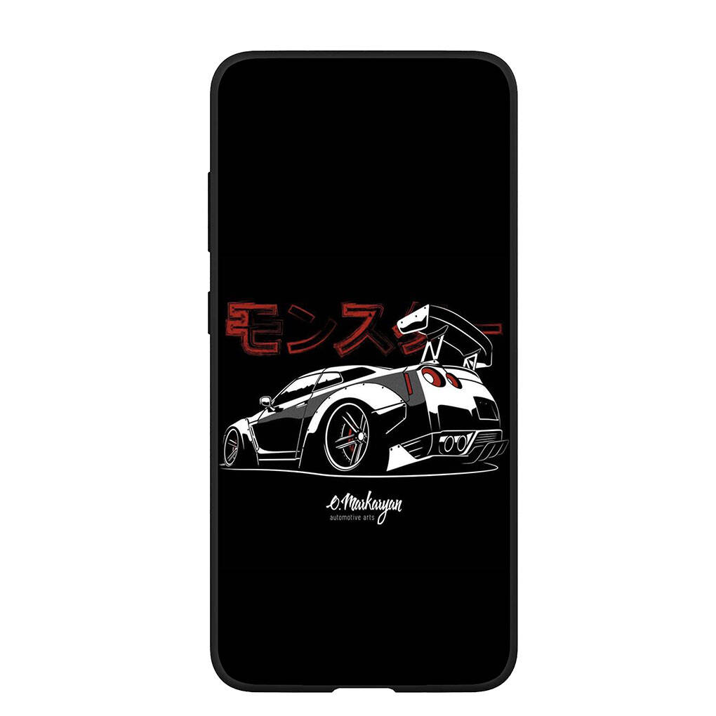 Phone Case for Samsung Galaxy S25 S23 S22 S24 Ultra FE S8 A05 A06 A15 A16 A36 A37 A35 A54 A55 A56 A57 A25 A26 A53 A17 Super Car Cartoon Supercar Cover