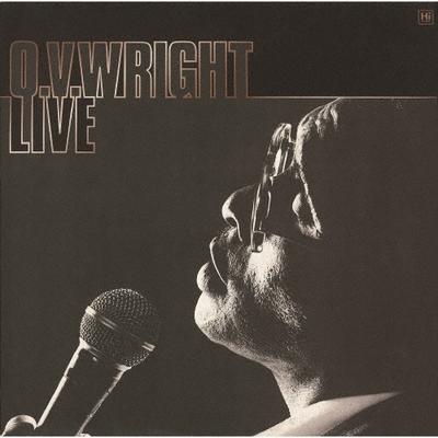 CD О.В.. WRIGHT  Live In Japan CDNP1138 SOLID 2025 Япония Obi SoulFunk