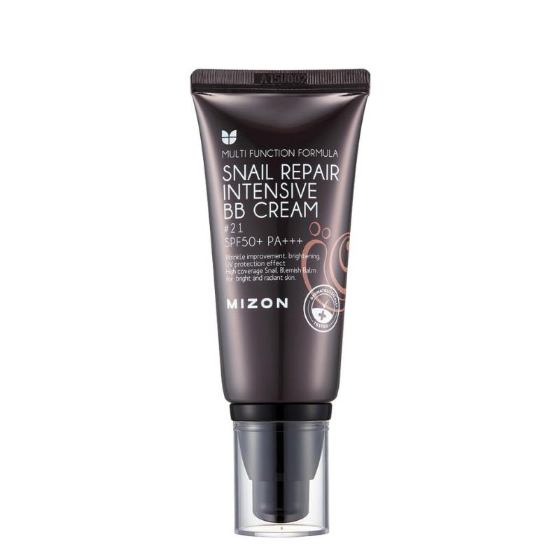 Интенсивный BB-крем с муцином улитки SPF50+ PA+++