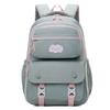 Fashionable Unisex Lightweight School Backpack With Ergonomic Shoulder Straps In Multiple Colors