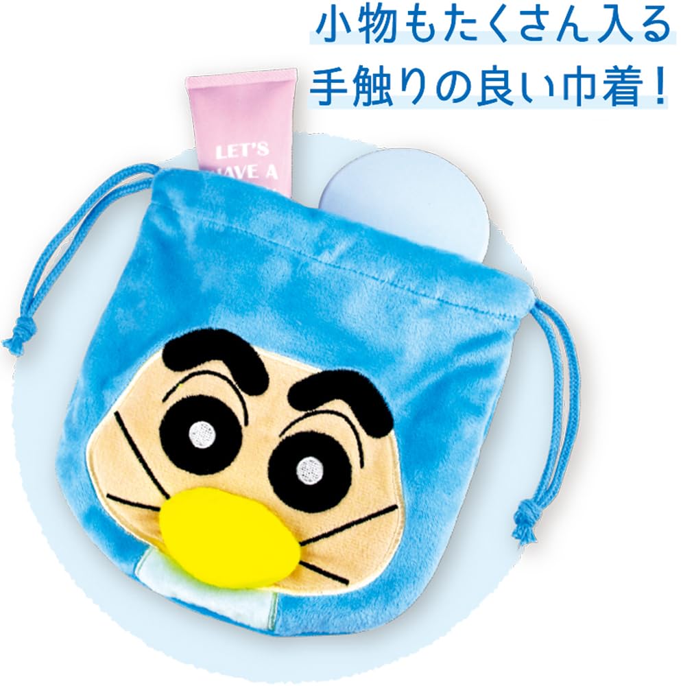 Tees Factory Crayon Kigurumi со шнурком Пингвин Шин-чан KS-5530229PE