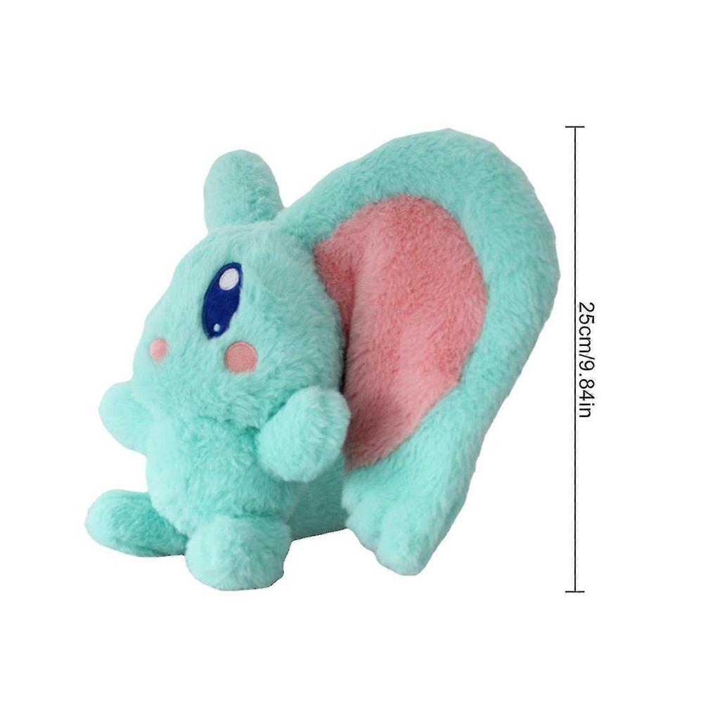 Elfilin Kirby Plush 10in Kirby And The Forgotten Land Elflin Plushies Toys, Adventure Soft Stuffed Animal Plush For Fans