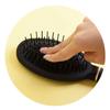 Щетка для волос Paddle Hair Massage Scalp Massage предотвращает статическое электричество, легко распутывает волосы, расческа для женщин