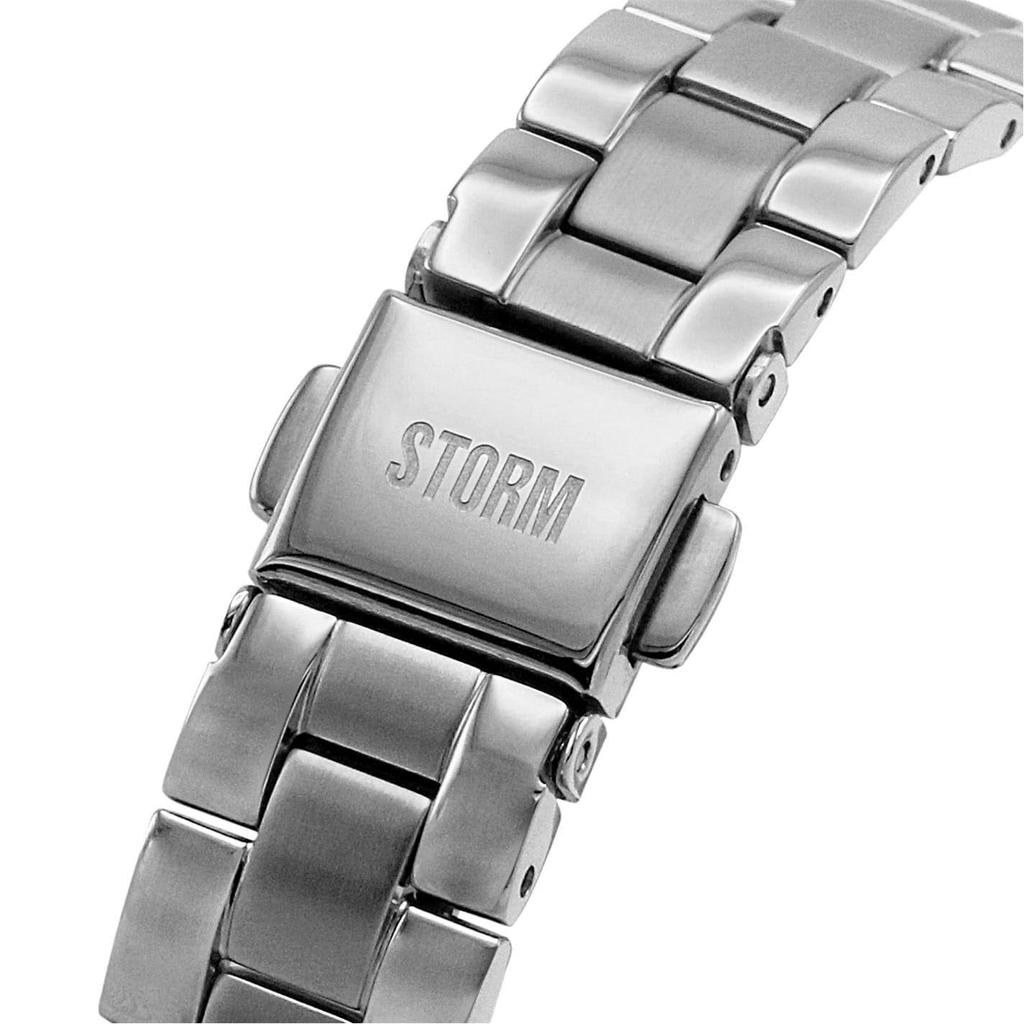 Storm Womens/Ladies Stainless Steel Analogue Watch