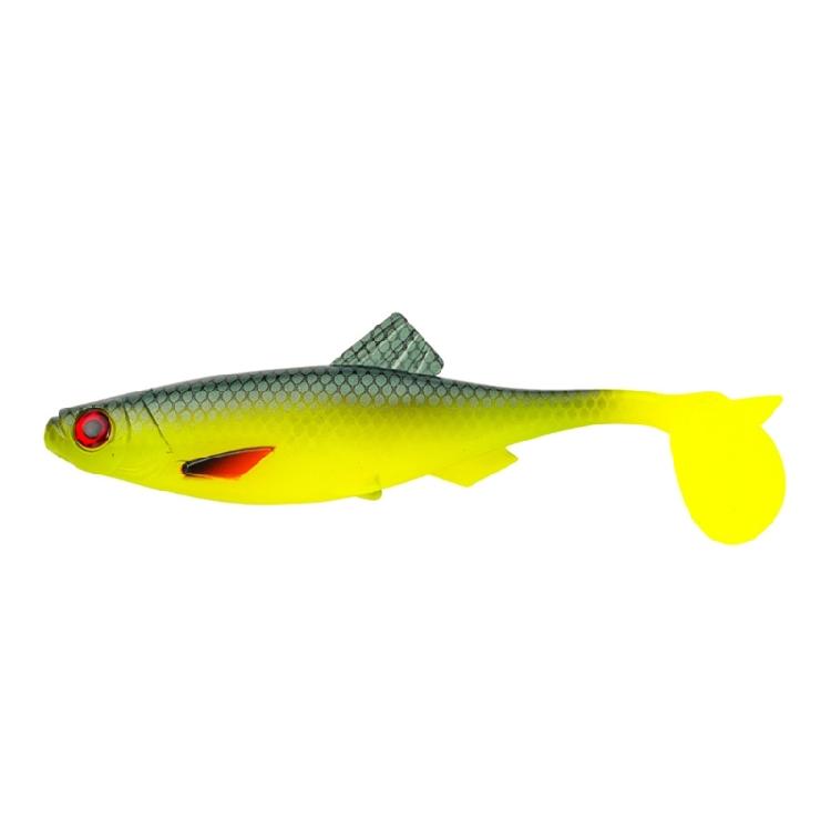 20 см 56 г Пластиковые Swimbait с лопастью и хвостом T Мягкие рыболовные снасти Аксессуары Искусственные приманки Рыболовные приманки