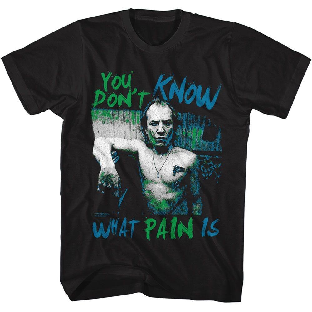 Silence Of The Lambs You Dont Know T-Shirt