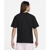 Nike Футболка Sportswear Club M черная Fv0376 010