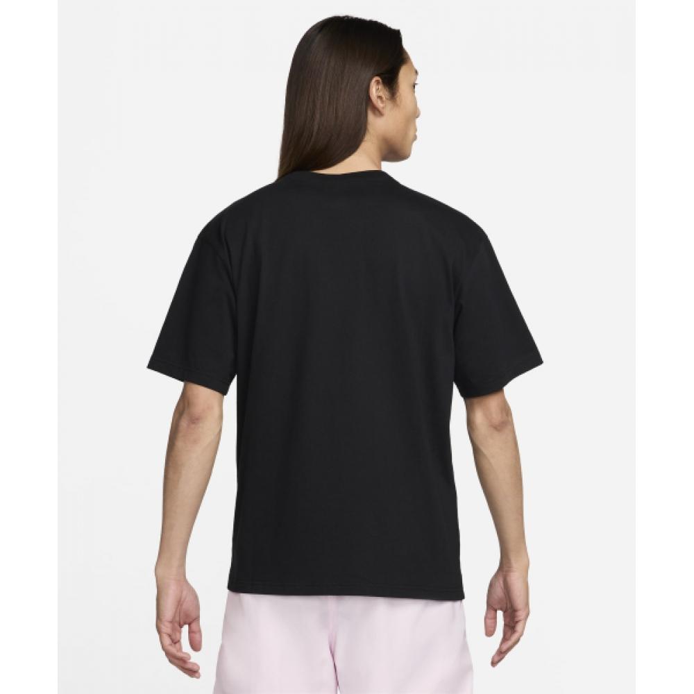 Nike Футболка Sportswear Club M черная Fv0376 010
