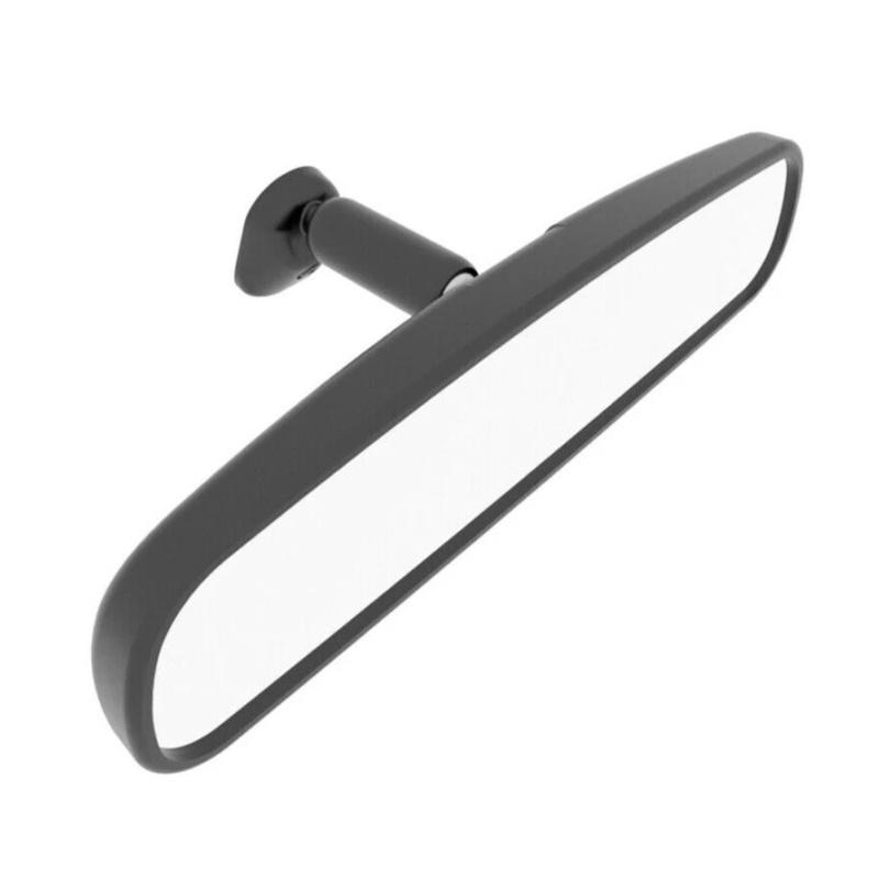 Auto Accessories As Shown Rear View Mirror Black Color Easy tallation Fitment Type Direct Plastic And Glass Automotive Repair