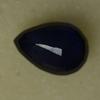 8.10 Ct Natural CERTIFIED Loose Gemstone Pear Cut Beautiful Blue Tanzanite