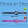 Waterproof Silicone Strap Case Bracelet Child Wristband New Kids Bracelet for Apple Airtag