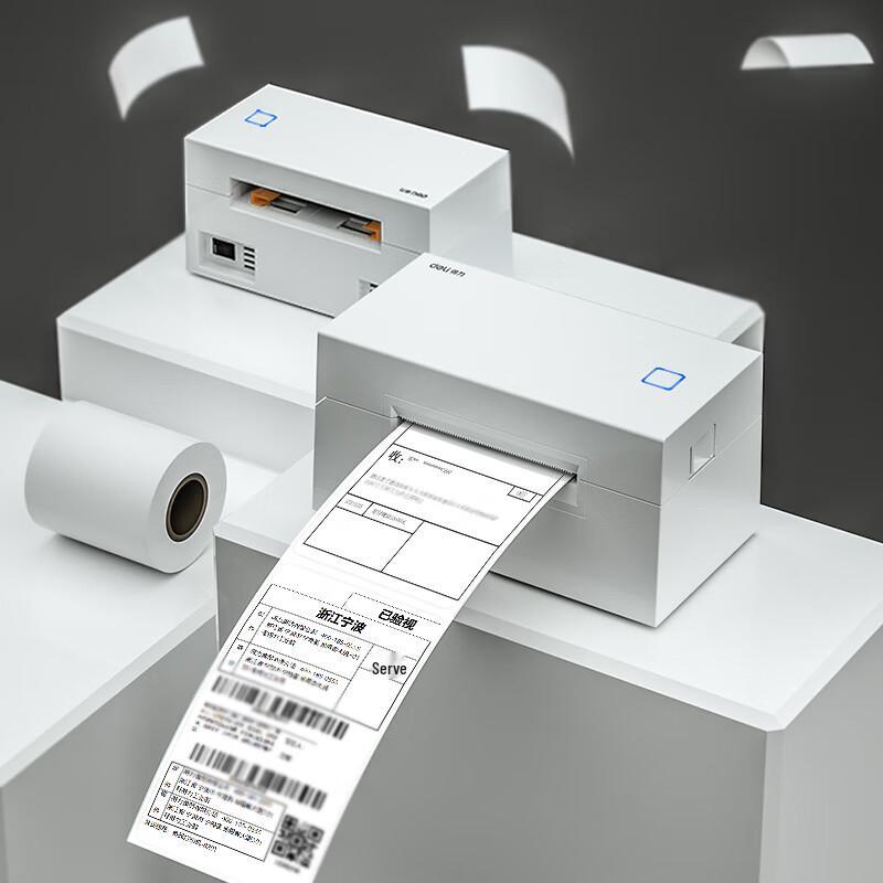 Deli DL-760DW Thermal Label Printer