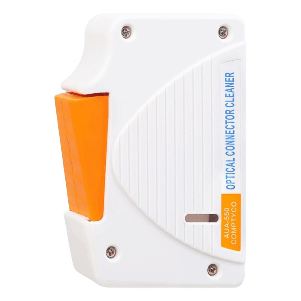 Fine Fibers Fiber End Face Cleaning Box Replaceable Core Fiber Wiping Tool Telecommunications