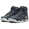 Nike Air Flight Huarache Темно-дымчато-серый Едва-зеленый FJ4839-001