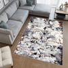 Washable Printed Carpet LNA0539