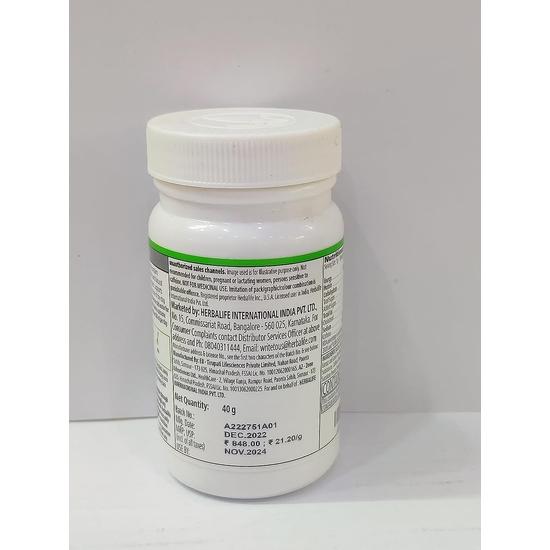 Herbalife Afresh Energy Drink Mix Kashmiri Kahwa 40 г