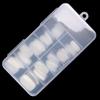 100 Pcs in 1 Set Manicures Tool French Nail Tip Acrylic 100 Pcs