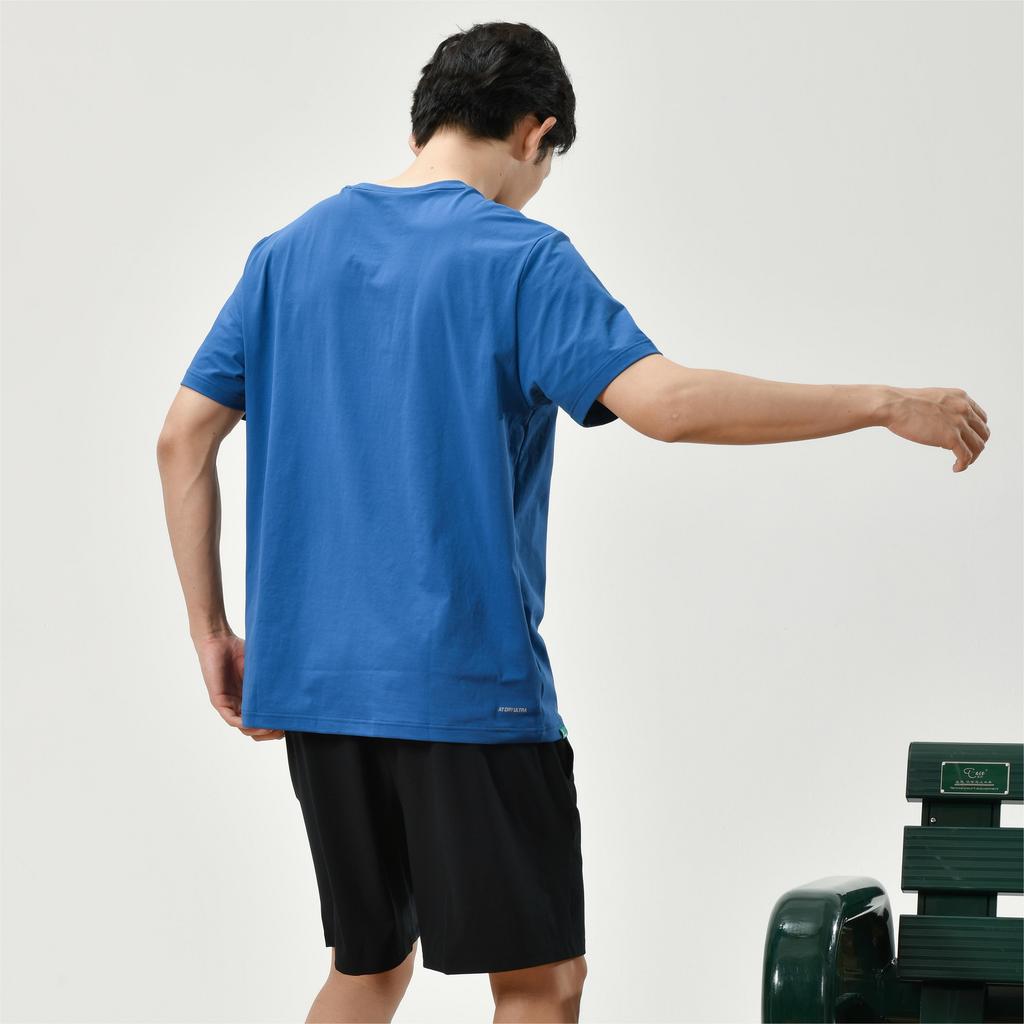 Li Ning Table Tennis Series Soft Quick-Dry Antibacterial Casual Shorts Men Shorts Black AKSS437-1