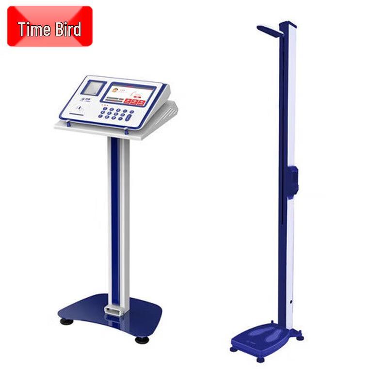 Shinniao Fitness Assessment & Training System Components