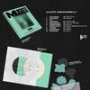 BTS Jimin MUSE Album 2 Types Set + 2 Bookmark Benefits | Full Package Set