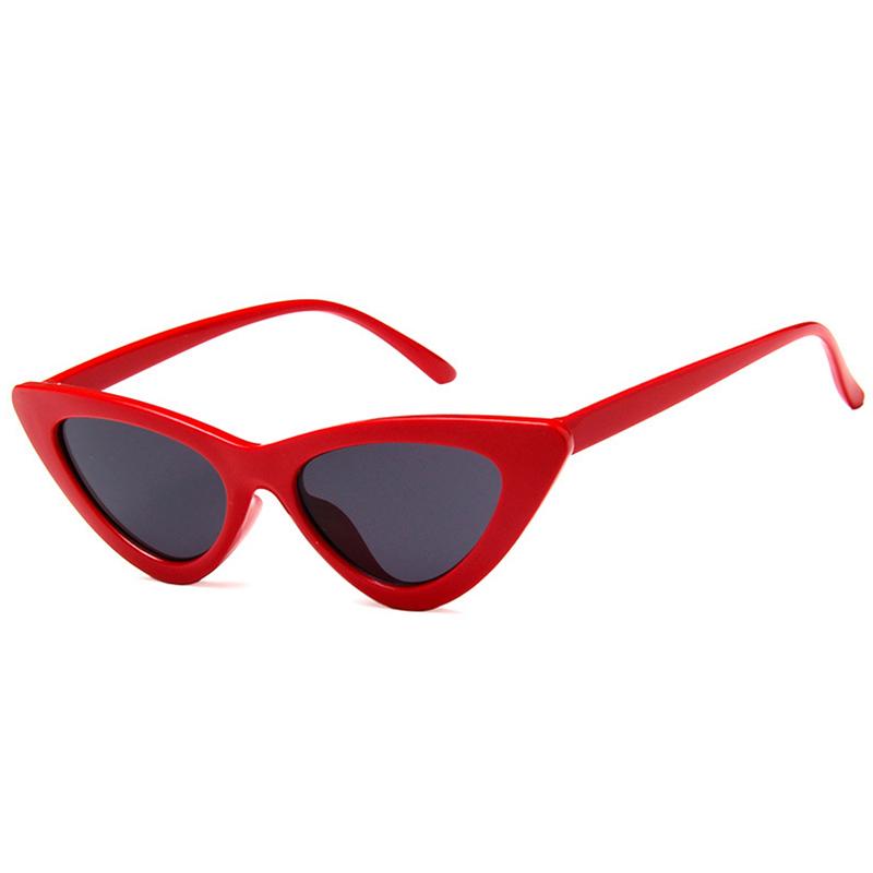 2026 New Fashion Brand Luxury Designer Sunglasses Women Cat Eye Vintage Trendy Elegant Shades Party Travel Cute Top Sun Glasses