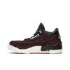 Anna Wintour Womens Air Jordan 3 Retro 'University Red' (women's sizes) University Red / Sail / Black Vintage Basketball Shoes BQ3195 601