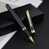 Роскошная ручка для подписи на деловых встречах, шариковая ручка, офисные принадлежности, металл