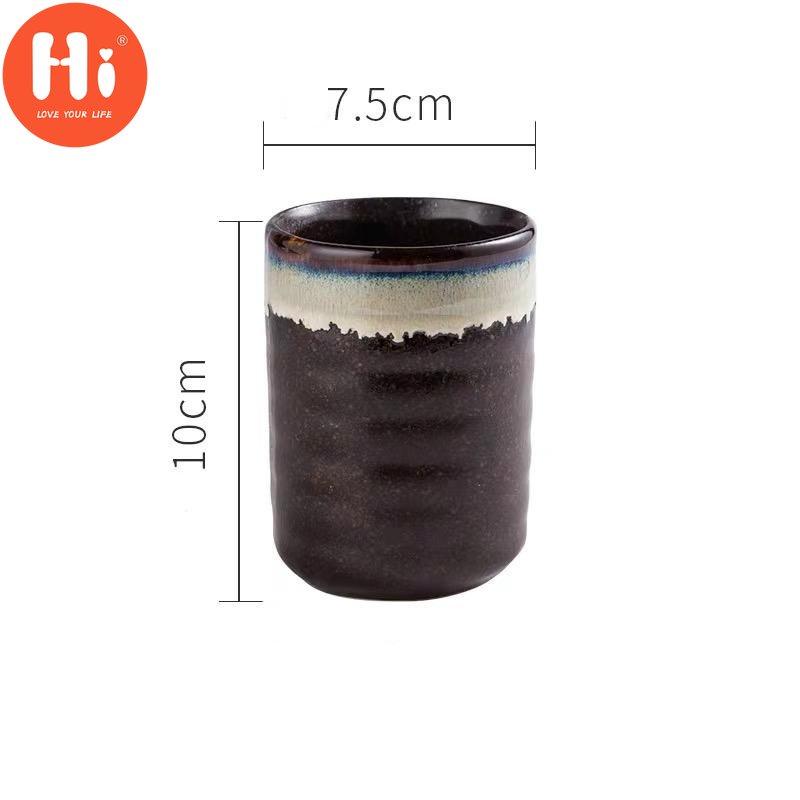 Ceramic Teacup Porcelain Coffee Water Drinking Cup Afternoon Tea Cup Small Wine Cup Office Drinkware