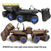 GPNVG18 Four-Tube Night Vision Goggles - Tactical Simulation Film & TV Prop (COS)